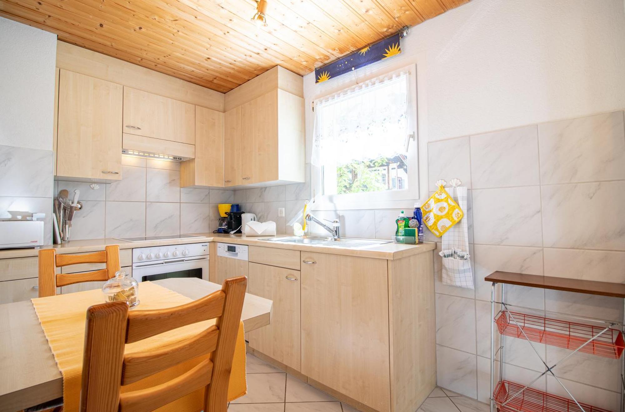 Haus Padrun 3 By Arosa Vacations Appartement Buitenkant foto