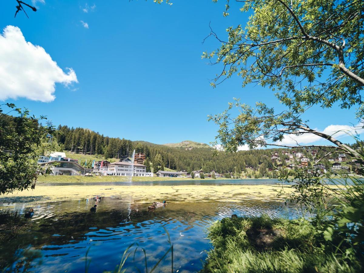 Haus Padrun 3 By Arosa Vacations Appartement Buitenkant foto
