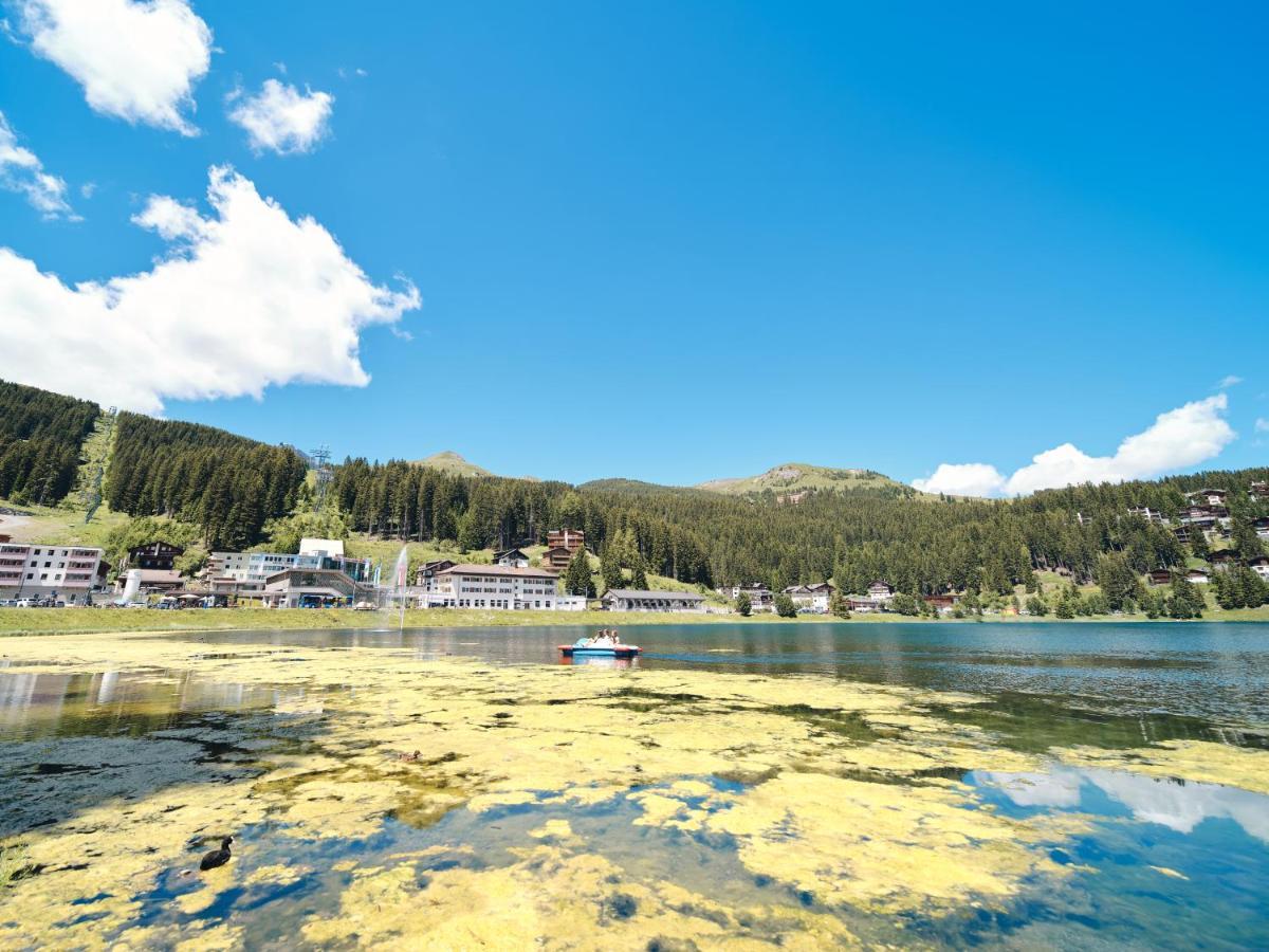 Haus Padrun 3 By Arosa Vacations Appartement Buitenkant foto