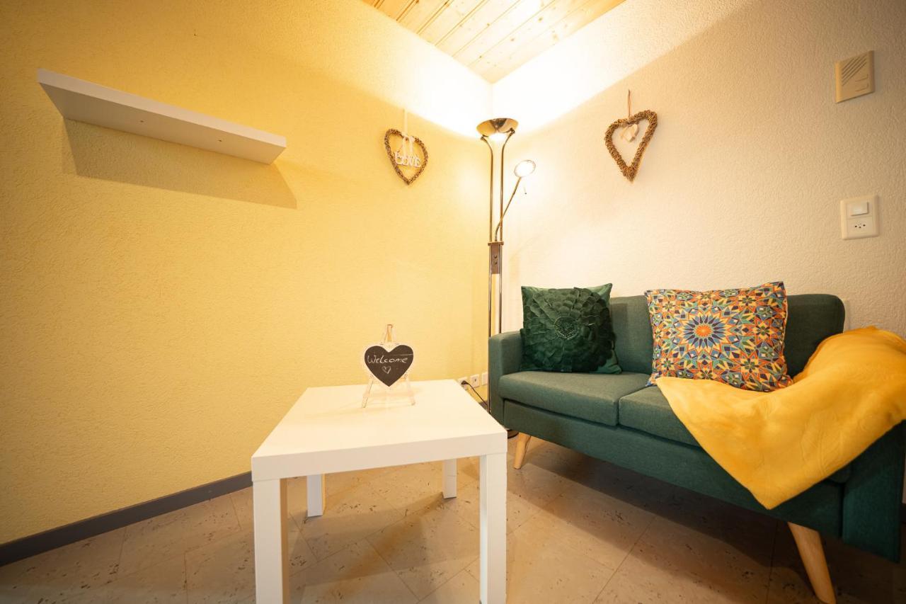 Haus Padrun 3 By Arosa Vacations Appartement Buitenkant foto